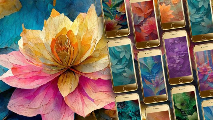 NEW Mental Health Post & Stories Templates 