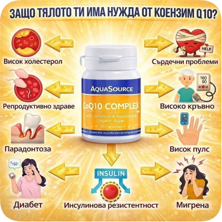 ⚡ ЕНЕРГИЯТА НА КЛЕТКИТЕ = ЕНЕРГИЯТА НА ЖИВОТА ⚡