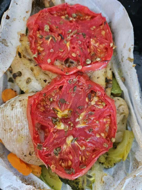 Рибка в лодка