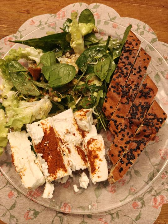 Ден1: вечеря