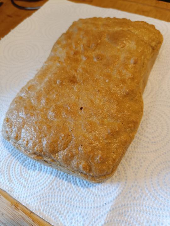 Бадемов хляб