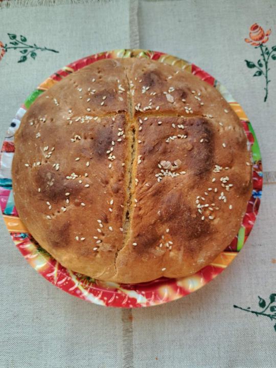 Питка с лимец.