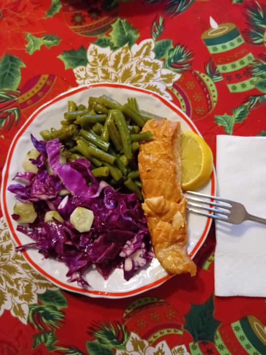 Моята любима вечеря