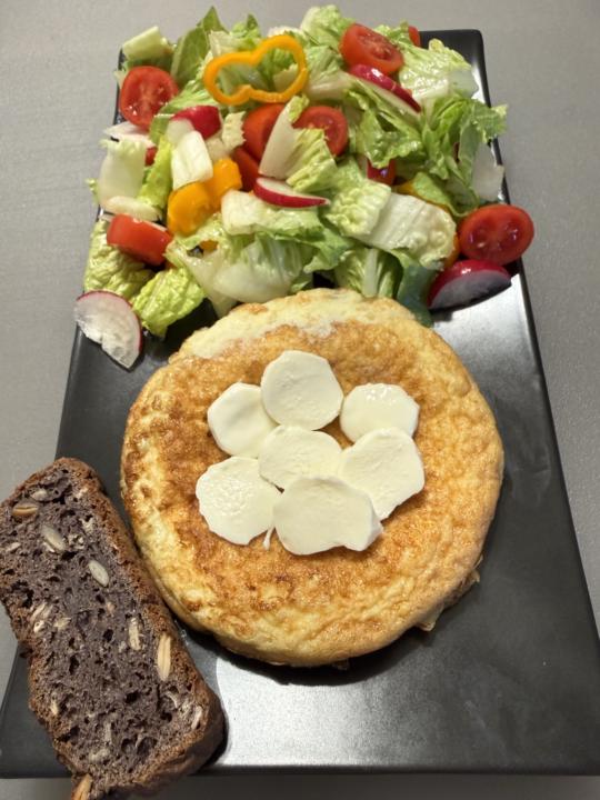 Ден 57 от 3 месечната програма 