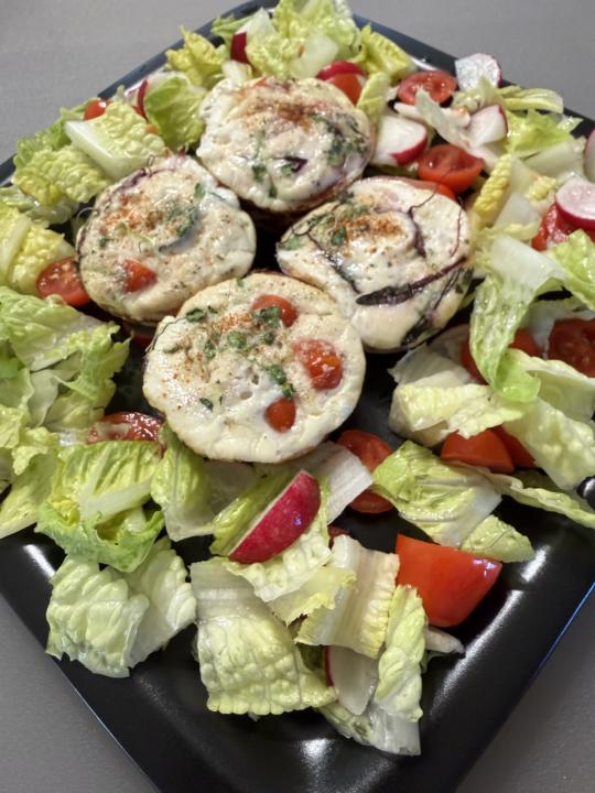 Ден 54 от 3 месечната програма