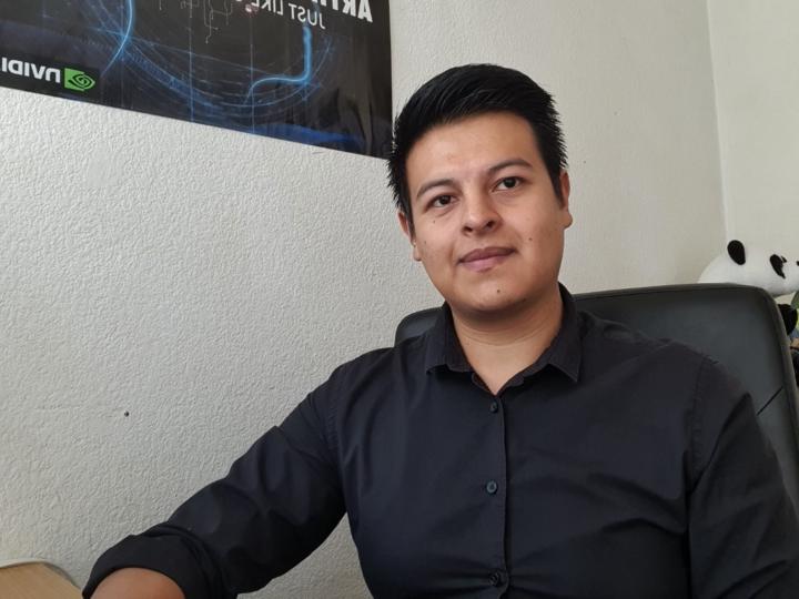 Gerardo Sanchez Ortega