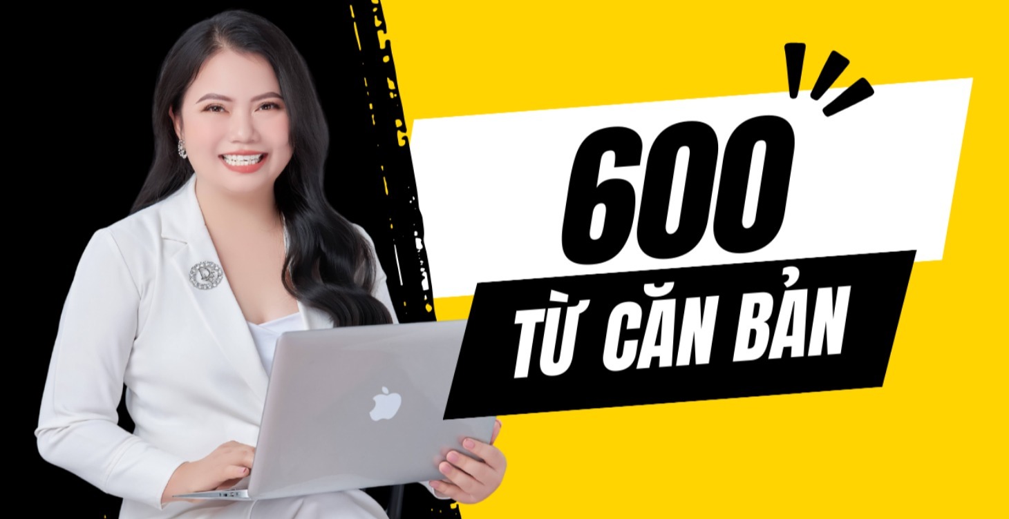 600 từ căn bản