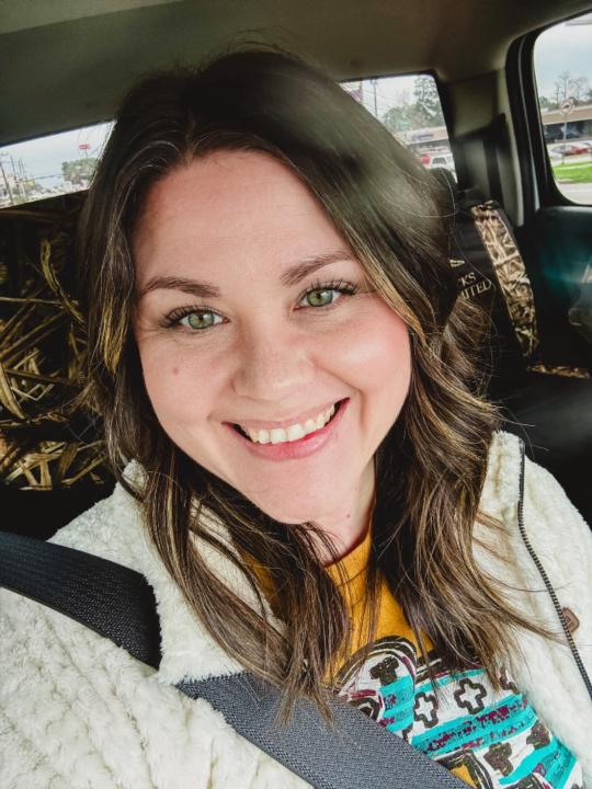 Sarina Padgett