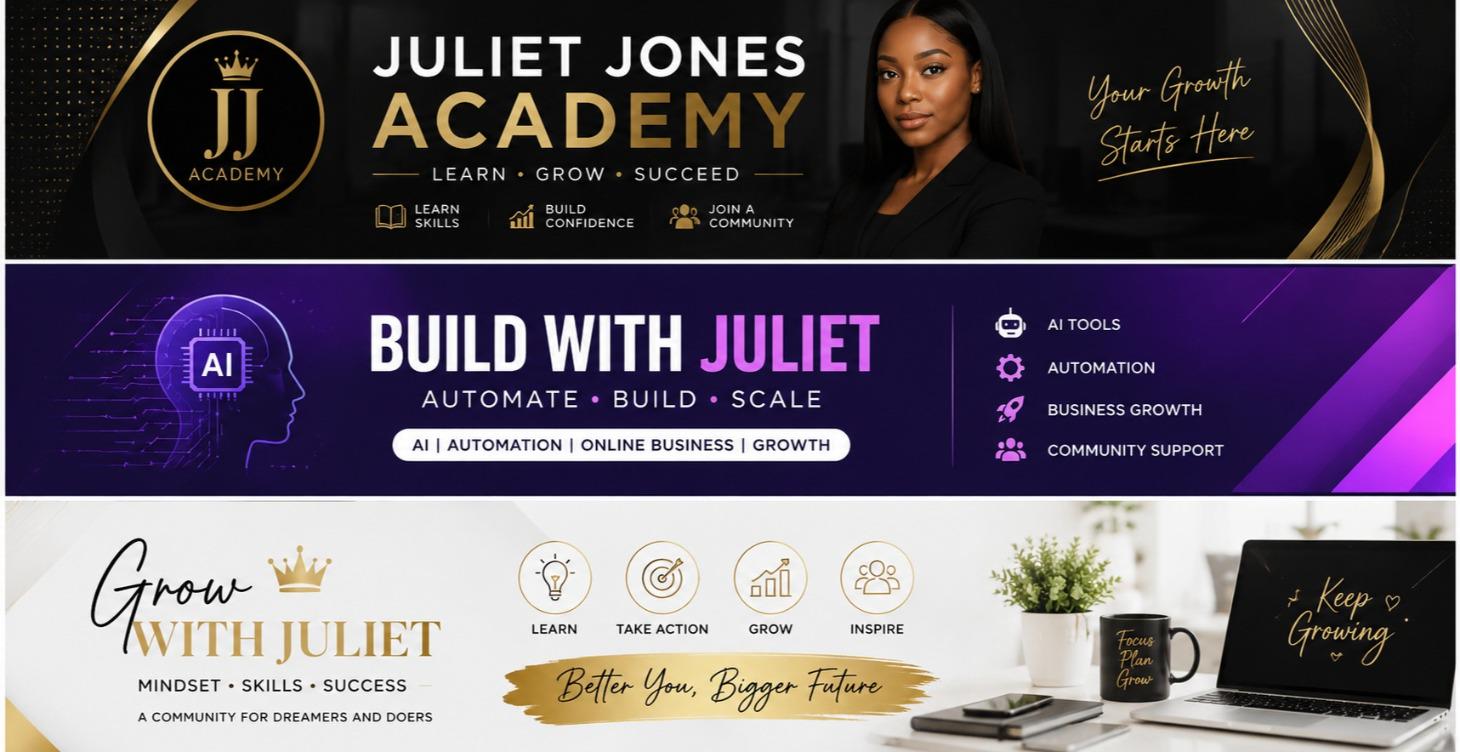 Build With Juliet – Starter Course