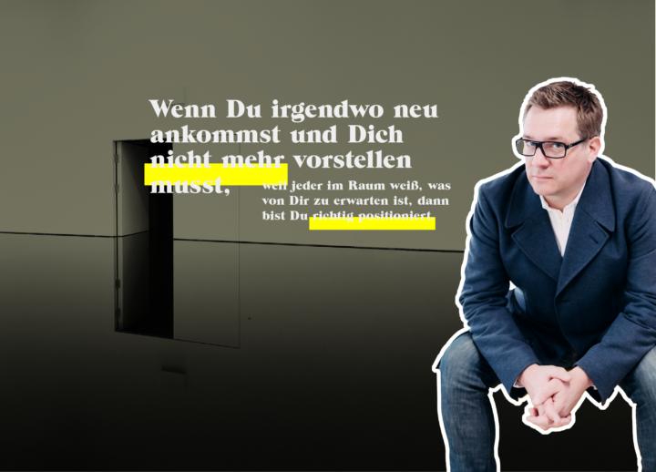 WAS WIR UNSEREN KUNDEN IMMER MIT AUF DEN WEG GEBEN ...