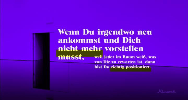EXPERTE FÜR POSITIONIERUNG