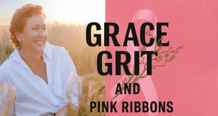 Grace Grit and Pink Ribbons