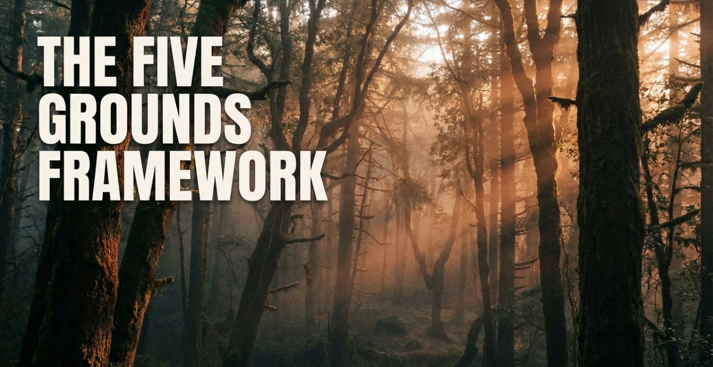 The Framework — Free Course