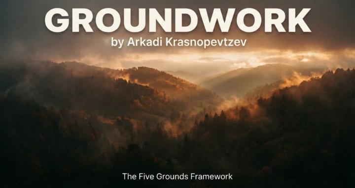 Groundwork by Arkadi