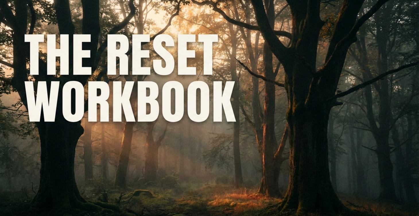 The Reset Workbook