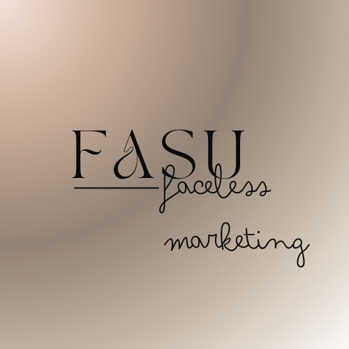 Fasu Facelessmarketing