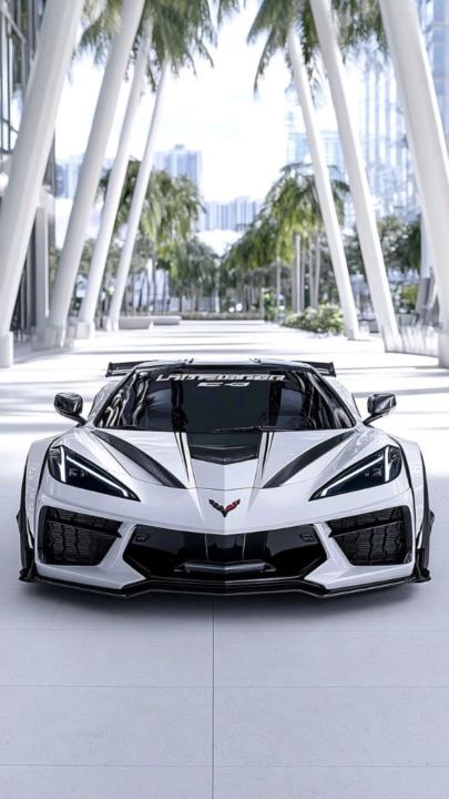 Chevrolet Corvette