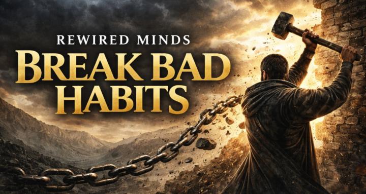 Rewired Minds Break Bad Habits
