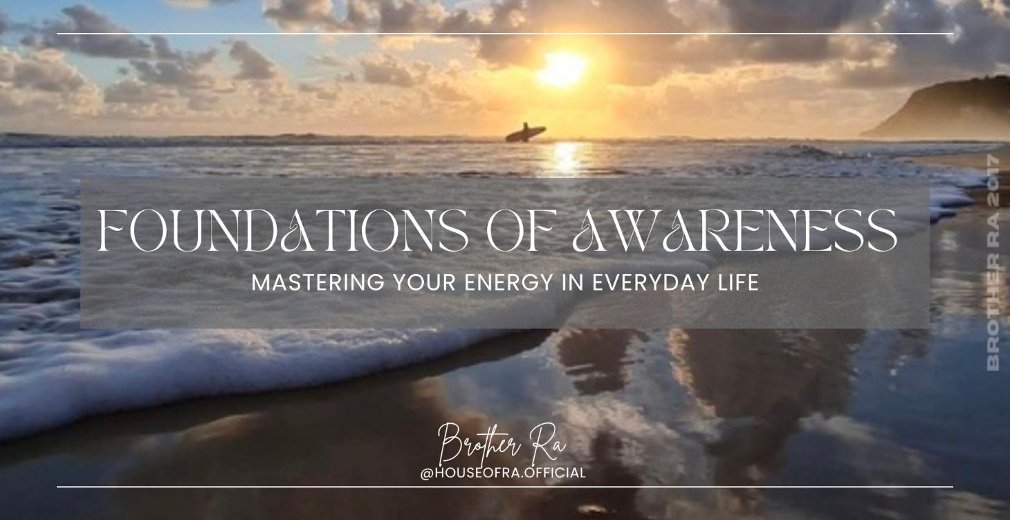 Foundations of Awareness