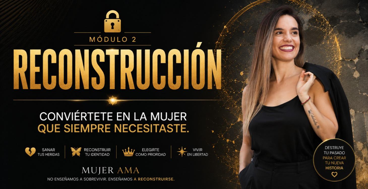 RECONSTRUCCIÓN