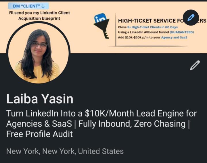 Roast my Linkedin Profile