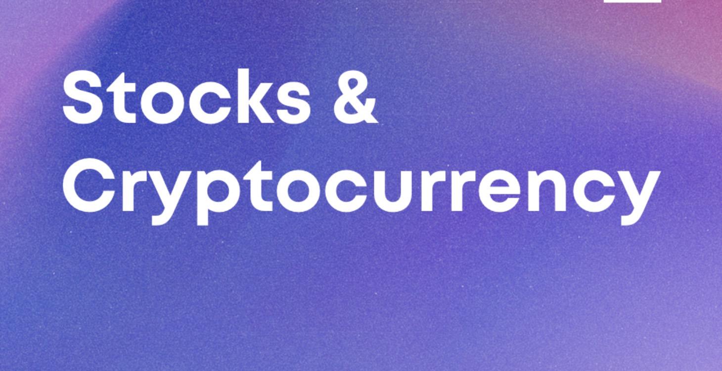 Intro to Stocks & Cryptocurrency