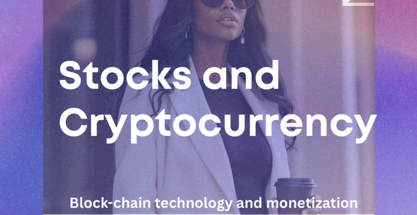 Intro to Stocks & Cryptocurrency