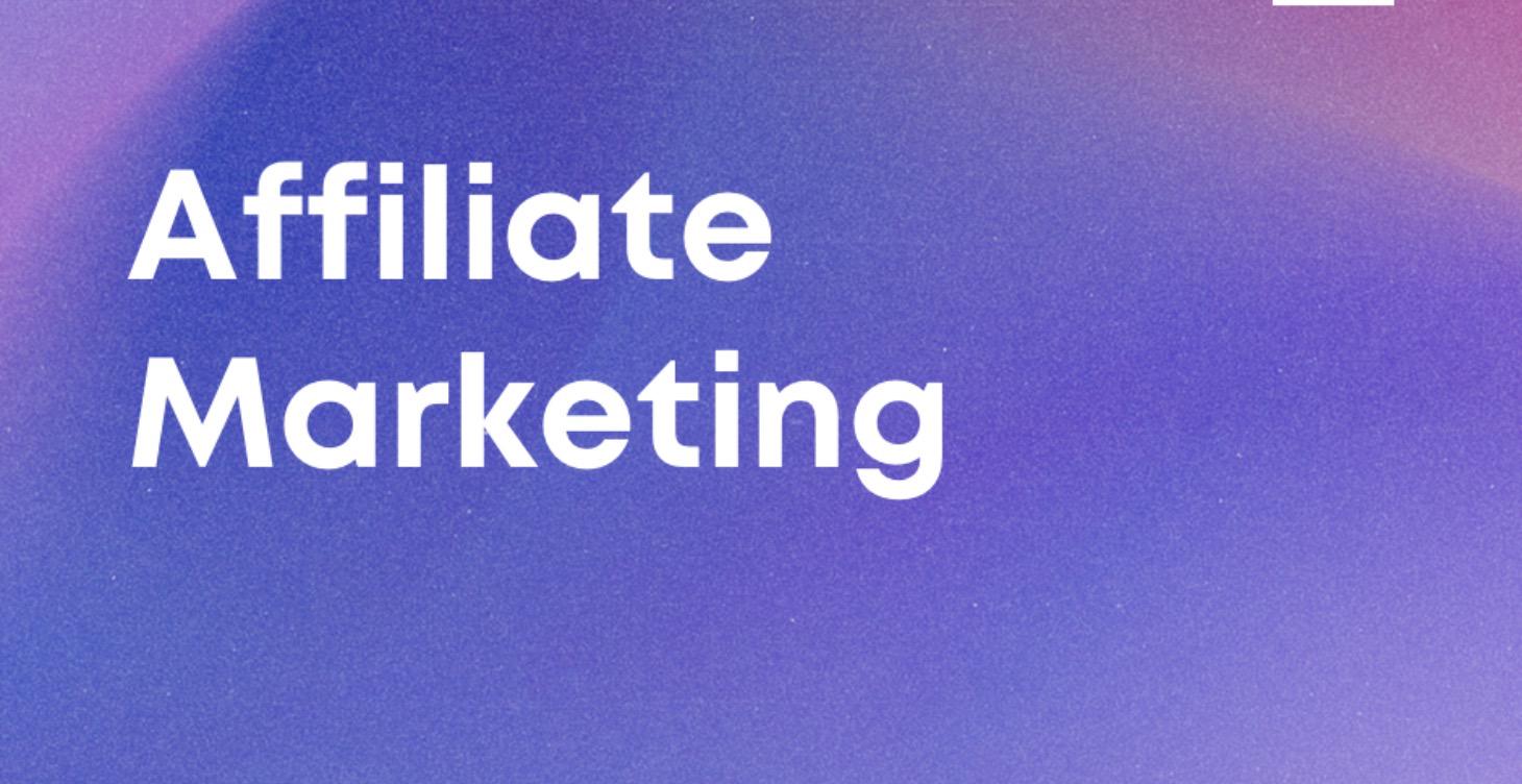 Affiliate Marketing