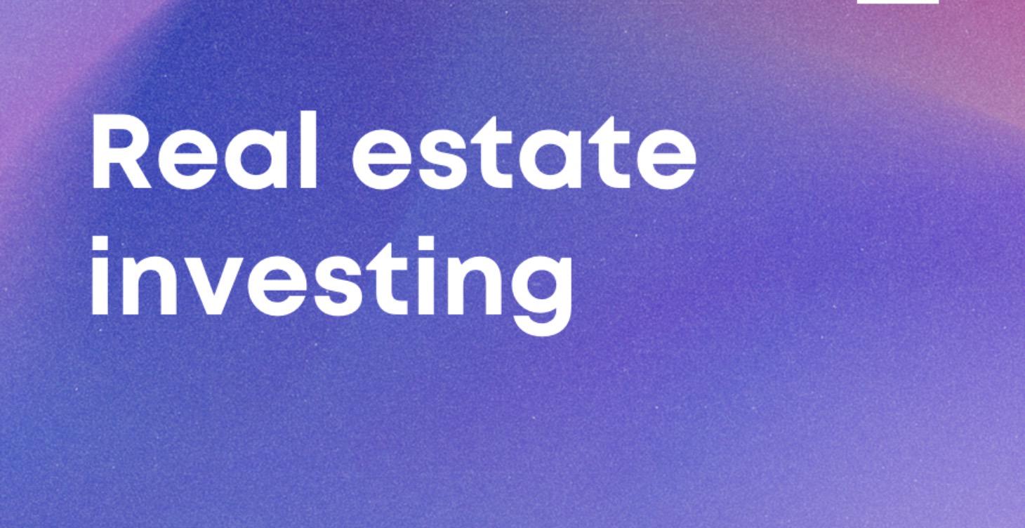 Real Estate Investing