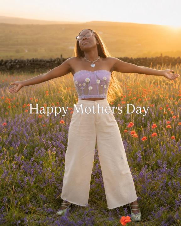 Happy Mother’s Day to all mommies 🫶🏾