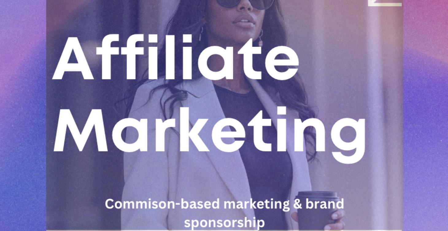 Affiliate Marketing