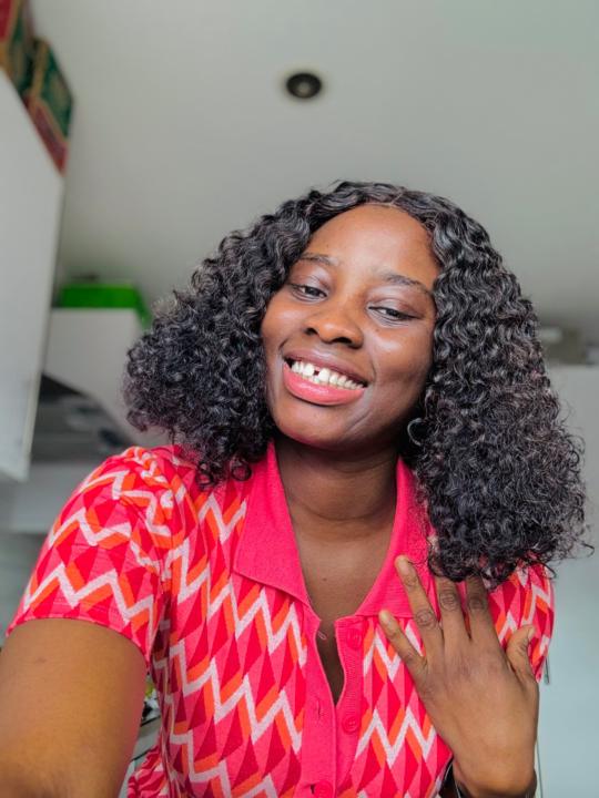 Oghenefejiro Trustlin Umukoro