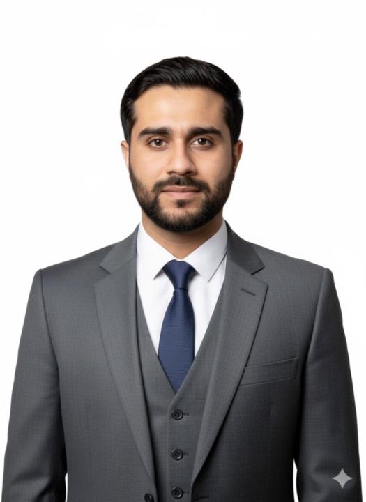 Mohsin Ahmed