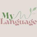 MY LANGUAGE logo
