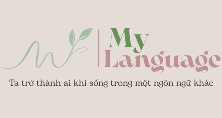 MY LANGUAGE cover