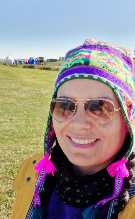 Alejandra Basantes Panschar