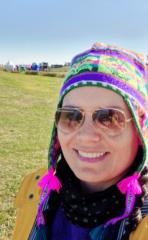 Alejandra Basantes Panschar