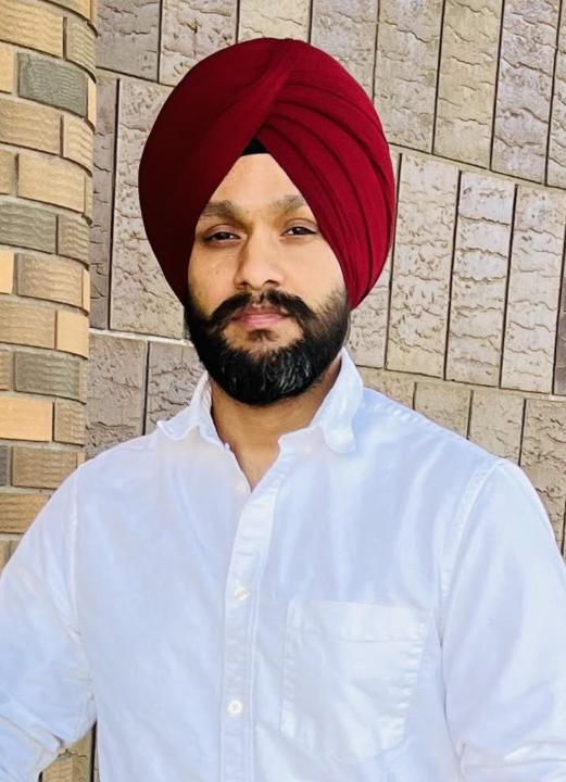Karanvir Singh Mangat