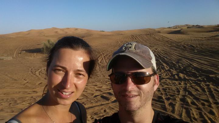 Marie-Claude et Martin Bernier