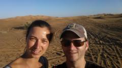 Marie-Claude et Martin Bernier