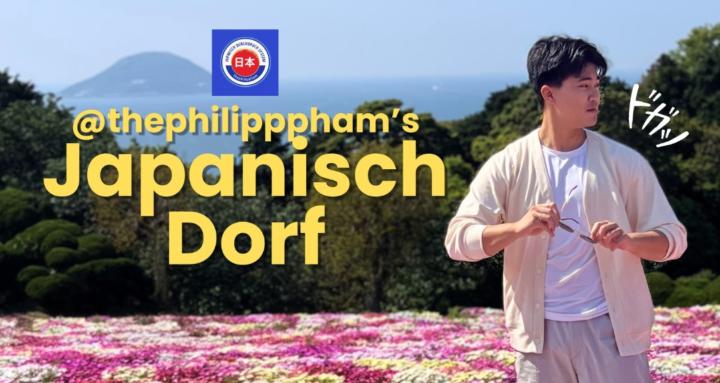 Philipp's Japanisch Dorf