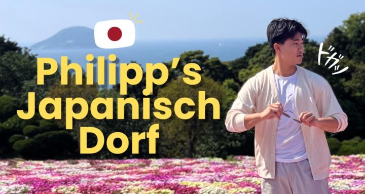 Philipp's Japanisch Dorf