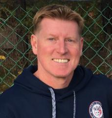 Keith Burns