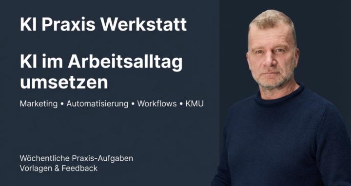 KI Praxis Werkstatt