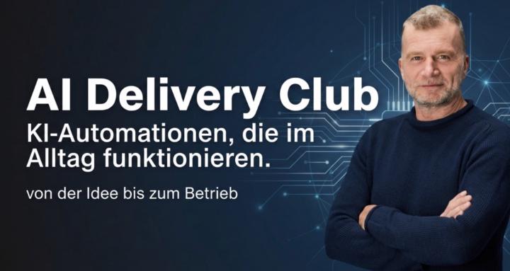 AI Delivery Club