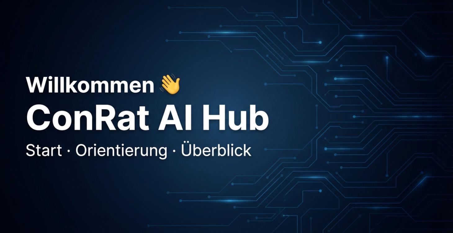 Start & Orientierung