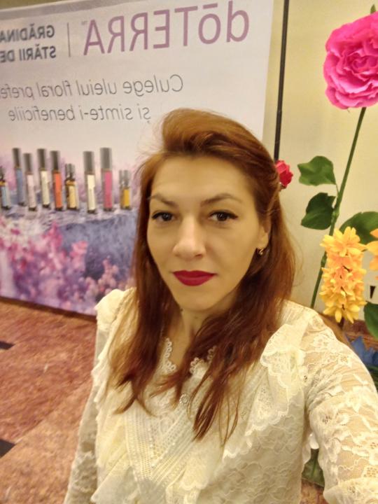 Laura Gabriela Bratan