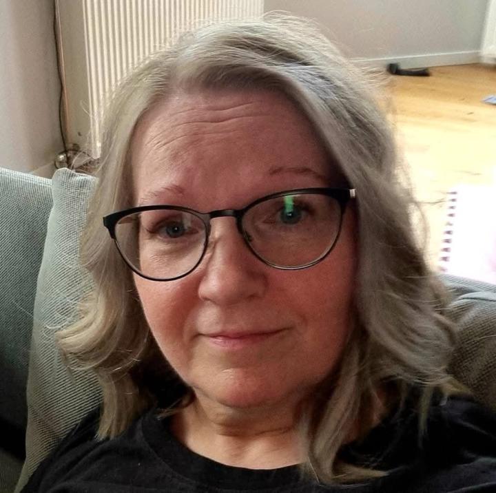 Marie Gellerstedt Bergvall