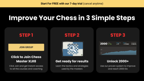 Chess Master XLR8 gallery image