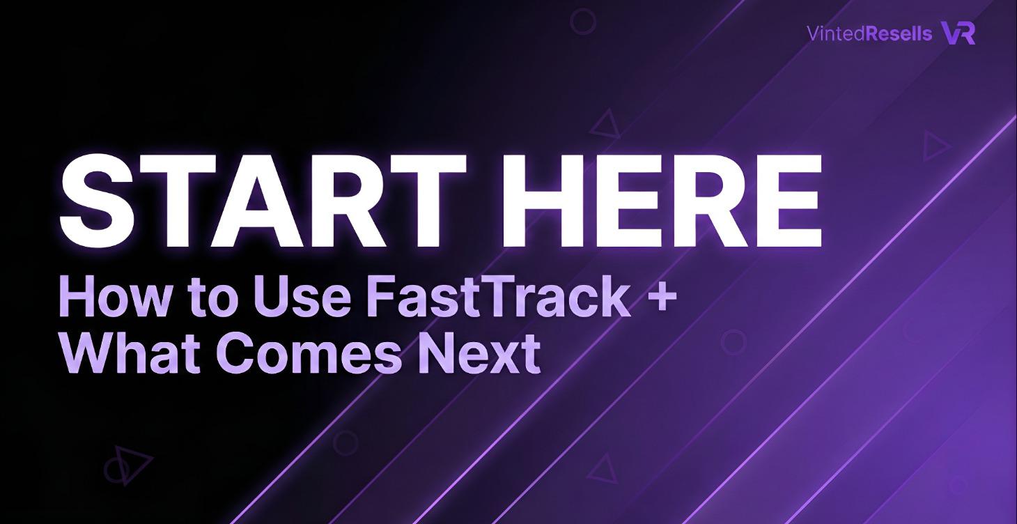 WATCH THIS FIRST: Your FastTrack Roadmap